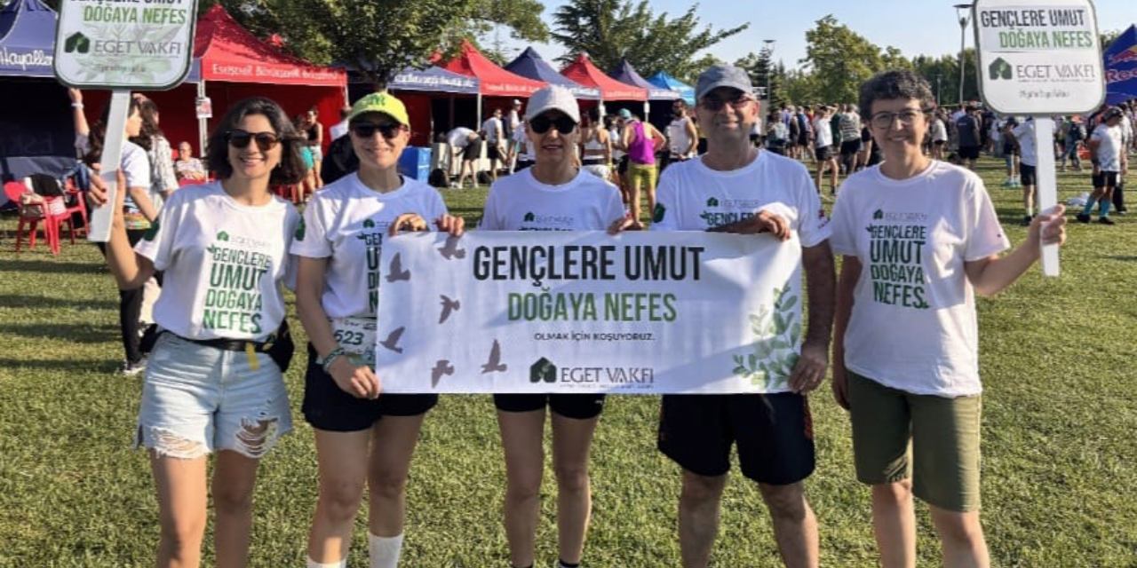 Doğadan gelen bereketi gençlerin geleceğine taşıyorlar