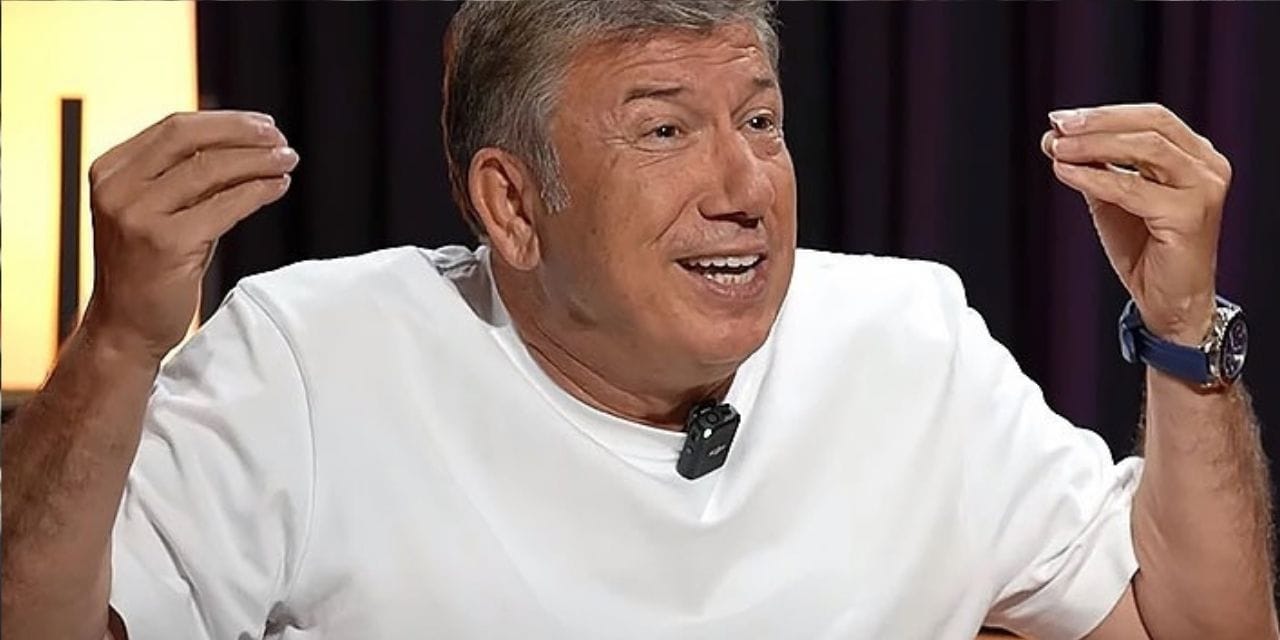 Tanju Çolak Reis'i uyardı: Sana katılmıyorum!