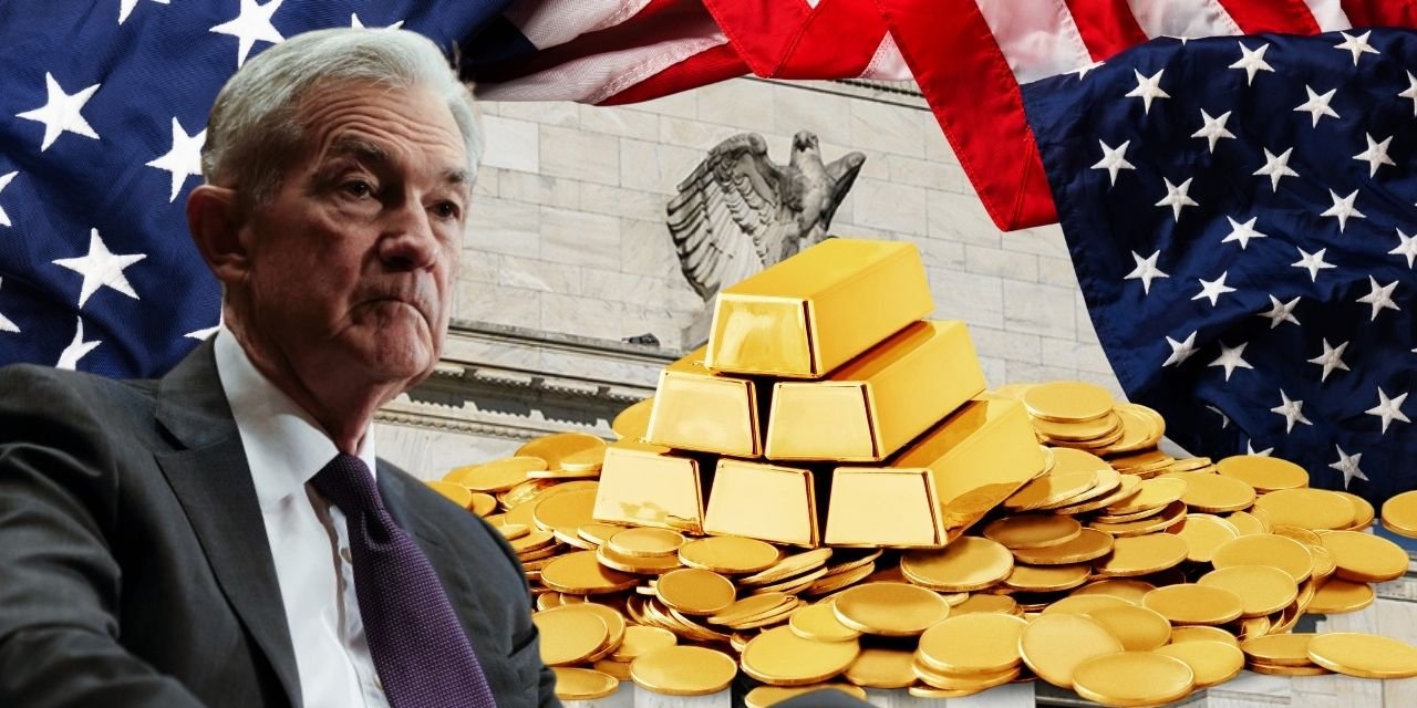 Fed faizi indirdi altın rota değiştirdi