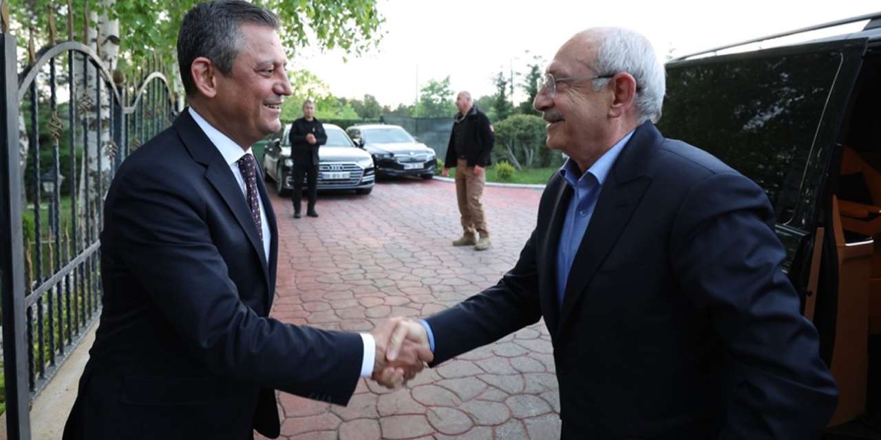 Kılıçdaroğlu 2 Özgür Özel sorusuna tek yanıt verdi