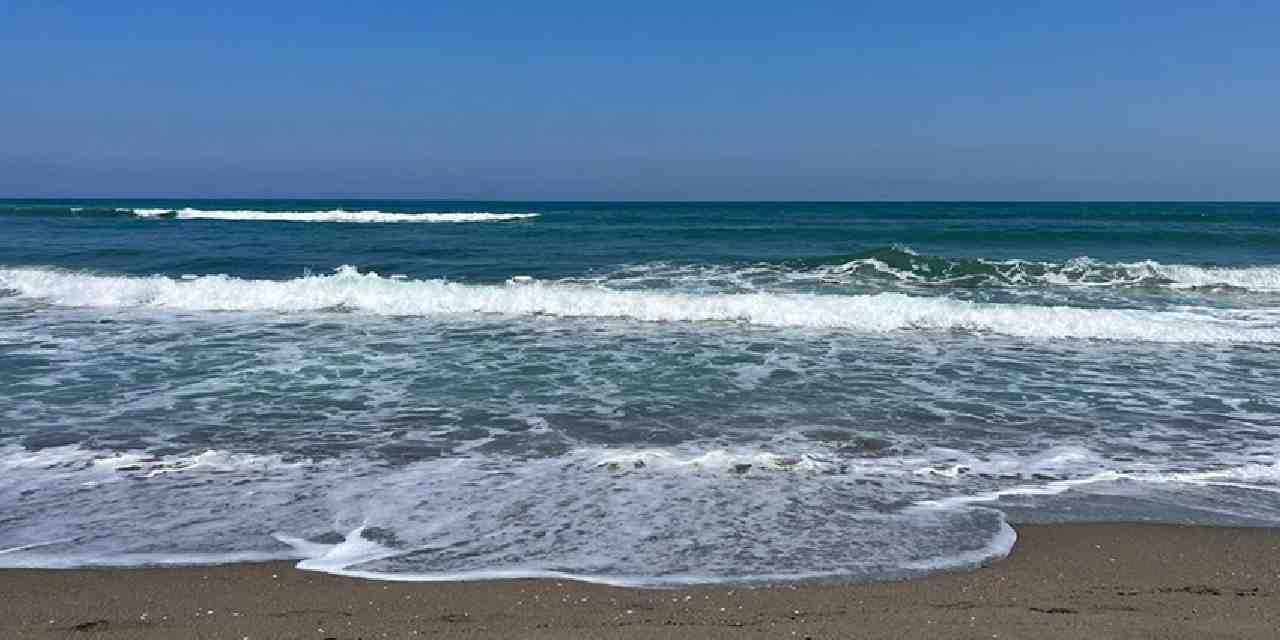 Denize girişler 3 gün yasaklandı!