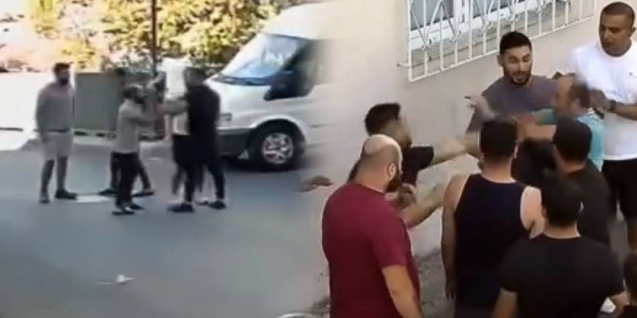 Ümraniye’de dehşet olay! Trafikte tartıştıkları kişinin annesine kabusu yaşattılar