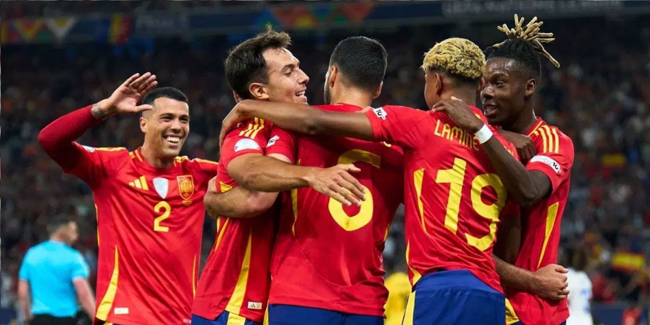 İspanya'dan Dünya Kupası resti: İsrail varsa biz yokuz