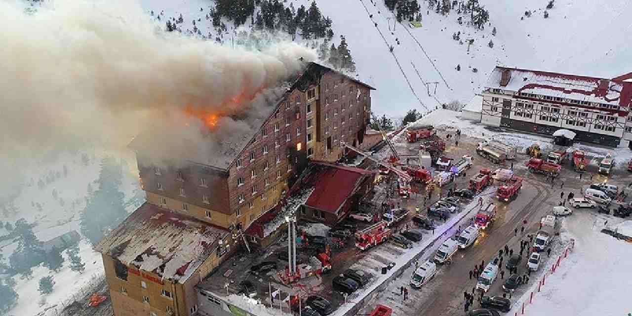 Kartalkaya'dan hiç mi ders almadınız: Yeni facialar yaşanabilir!