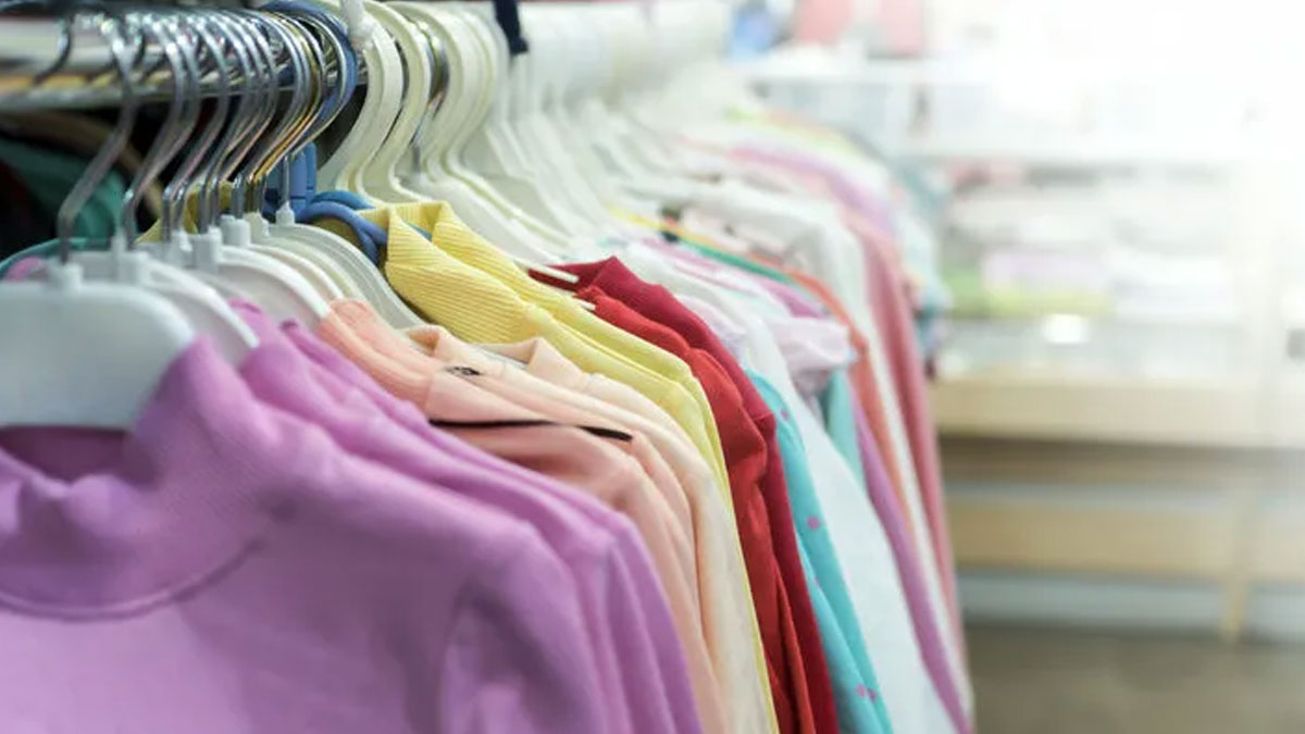 Yeni moda: Yıkanmayan kıyafetler