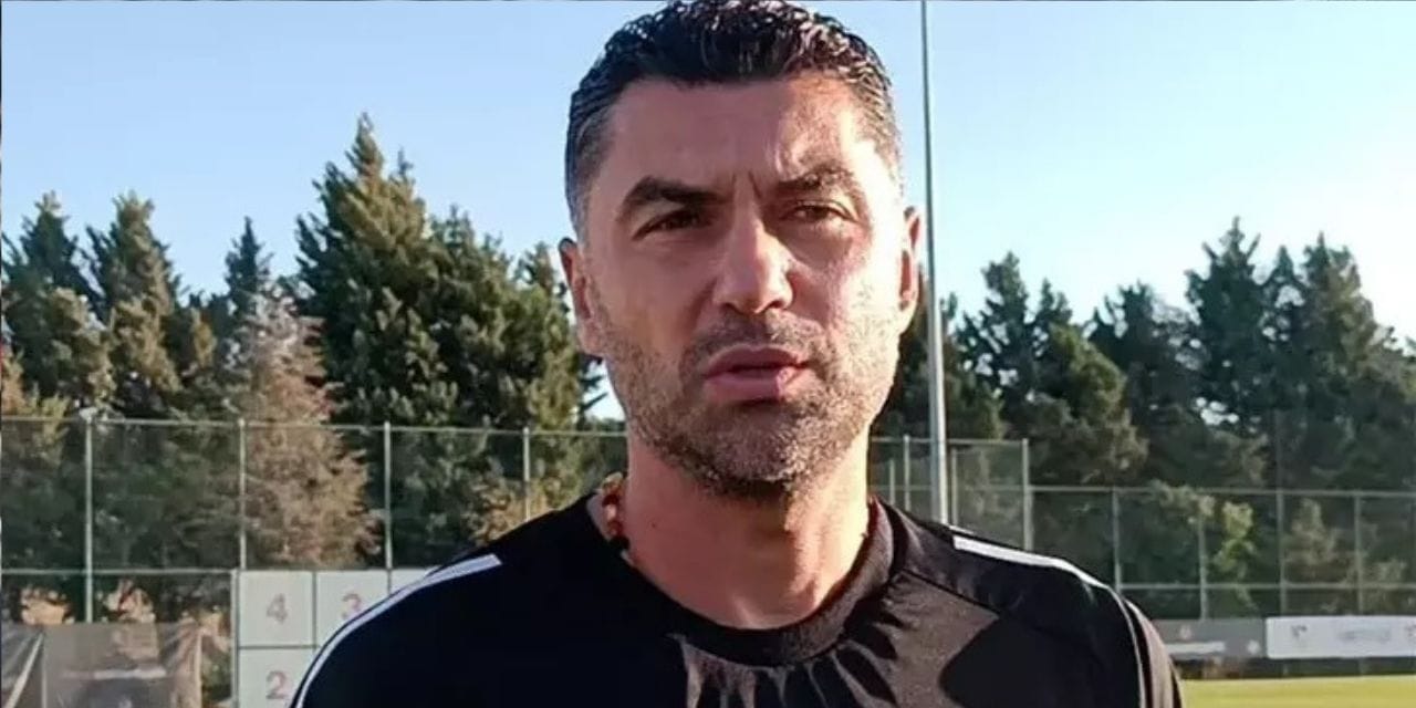 Burak Yılmaz Trabzonspor'a meydan okudu