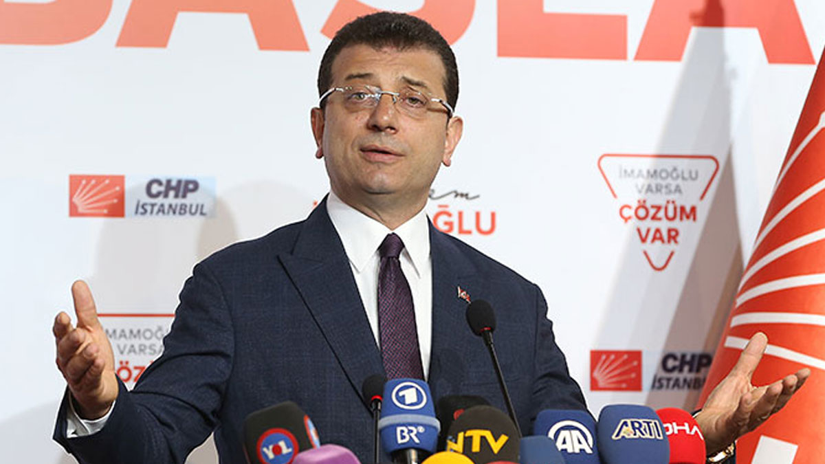 Ekrem İmamoğlu, otogarda incelemelerde bulundu