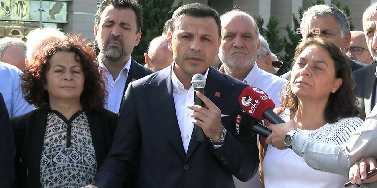 Barış konuşulurken Ahmet Özer 330 gündür neden tutuklu? Kent Uzlaşısı davası öncesinde Özgür Çelik açıkladı