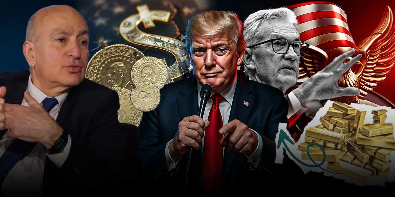 Mahfi Eğilmez açıkladı: Fed faiz indirimi yapınca altın neden düştü?