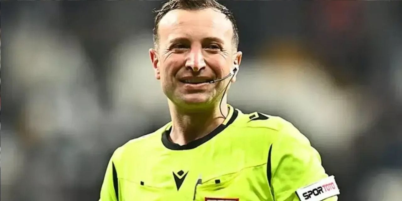 Süper Lig'de 6. hafta hakemleri açıklandı