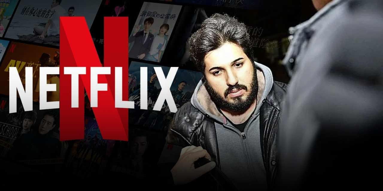 Netflix'ten Reza Zarrab projesine açıklama geldi