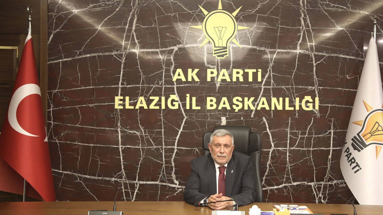 Son dakika | Uyuşturucu skandalıyla gündeme gelmişti: AKP'li il başkanı istifa etti