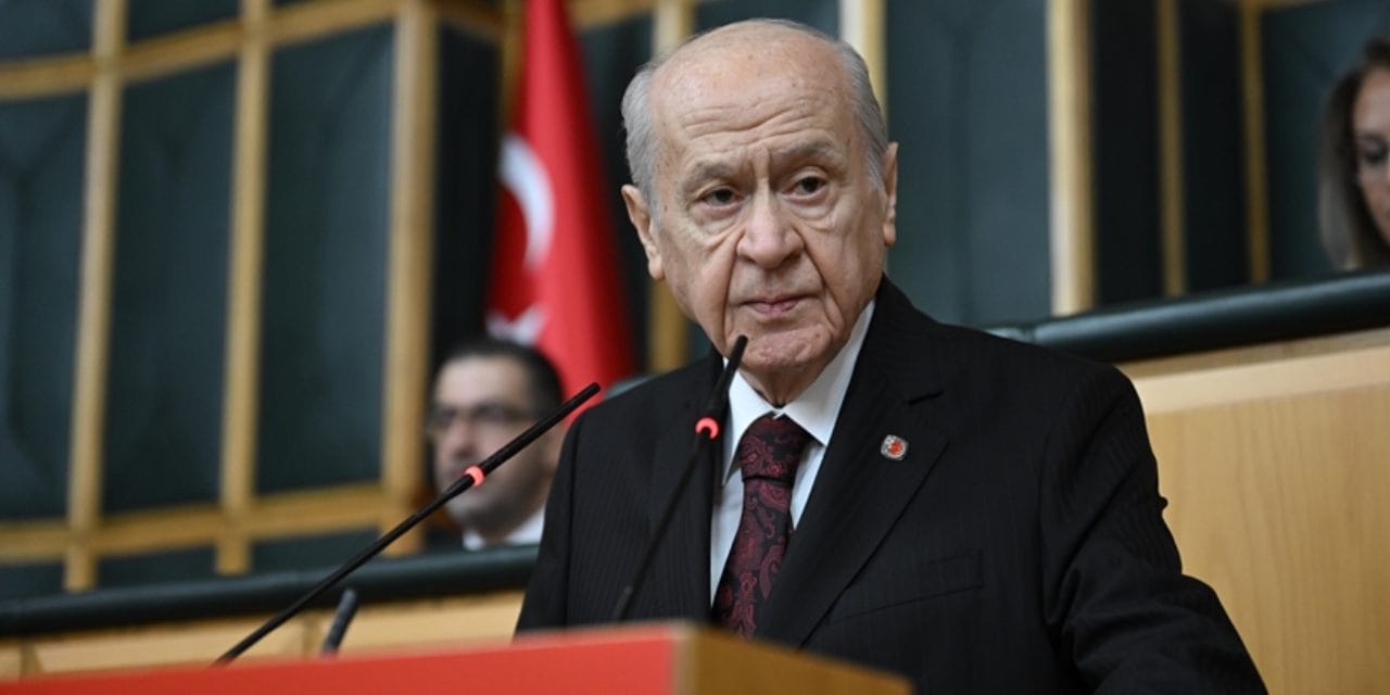 Bahçeli'den Çin ve Rusya ile ittifak çağrısı!