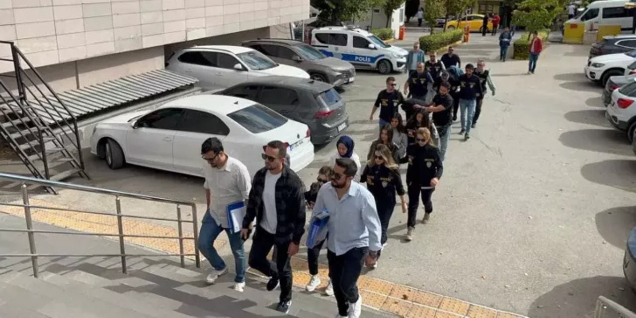 Eskişehir'de 1.8 milyonluk akıl almaz 'vurgun'