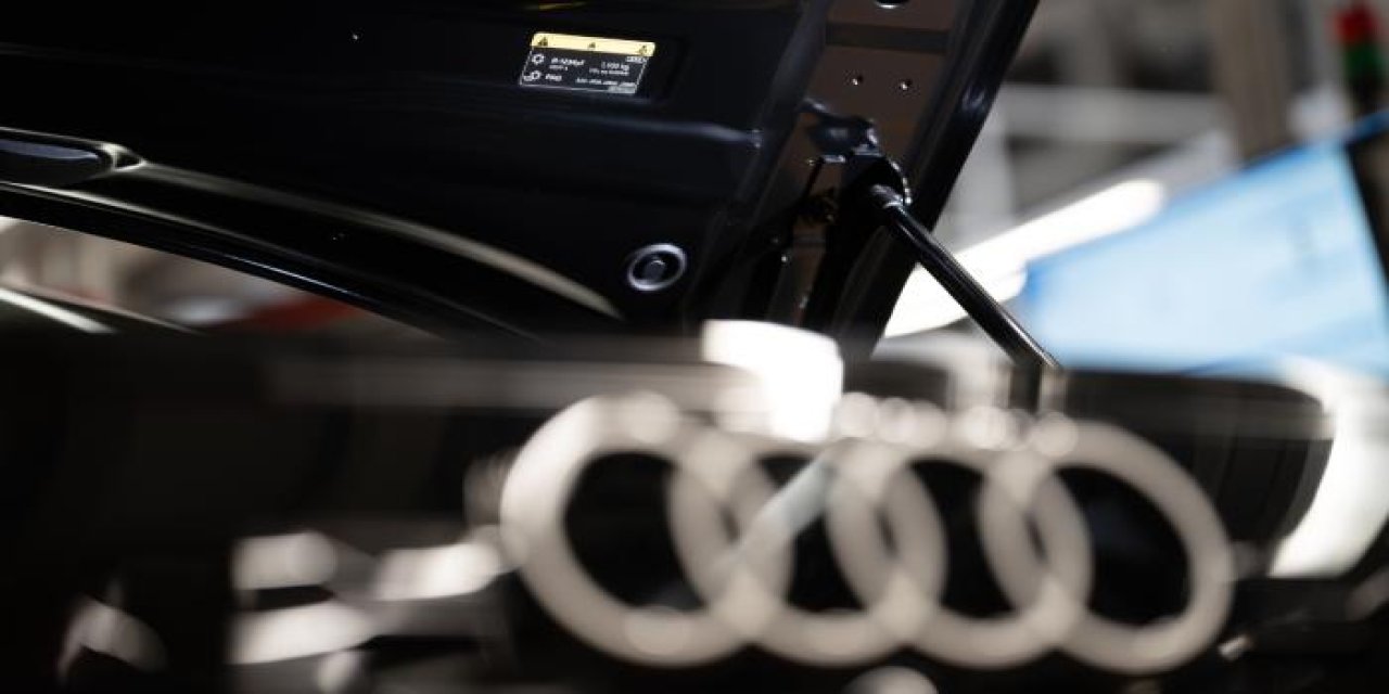 30 dakikada tükenen Audi