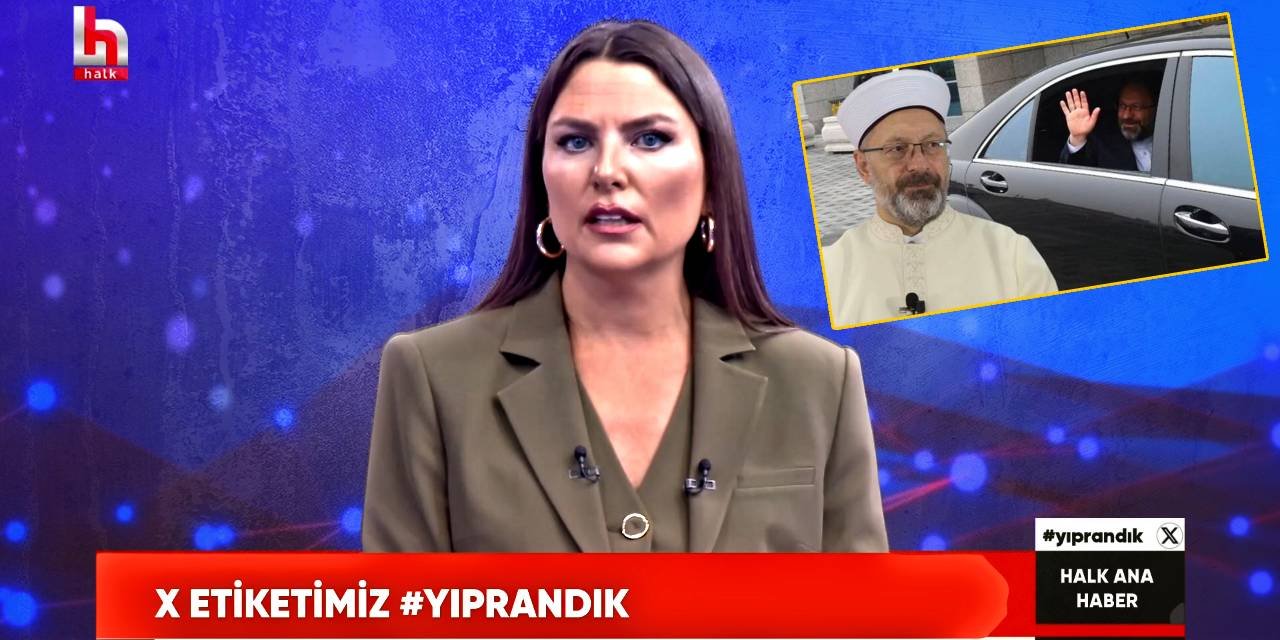 Süper emekli Ali Erbaş'ı nasıl bilirdiniz? Ece Üner teker teker sıraladı