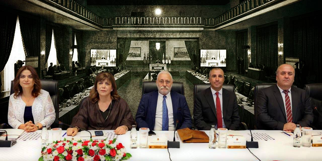 DEM Parti komisyondan çekildi mi? Açıklama geldi!