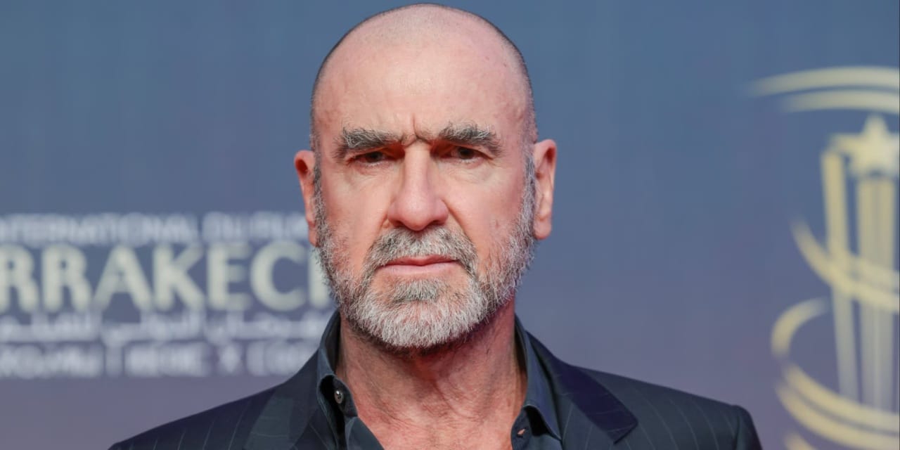 Cantona'dan FIFA'ya çifte standart tepkisi: İsrail ihraç edilmeli