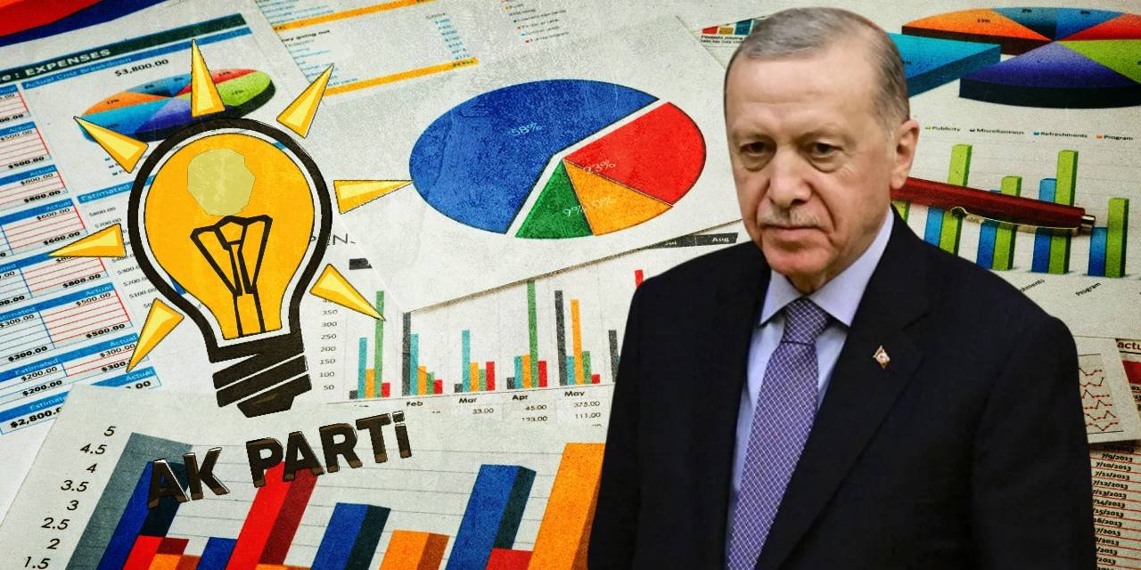 AKP hiç bu kadar düşmemişti! CHP'li belediyeleri alıyor seçmeni kaybediyor: İşte anket sonuçları!