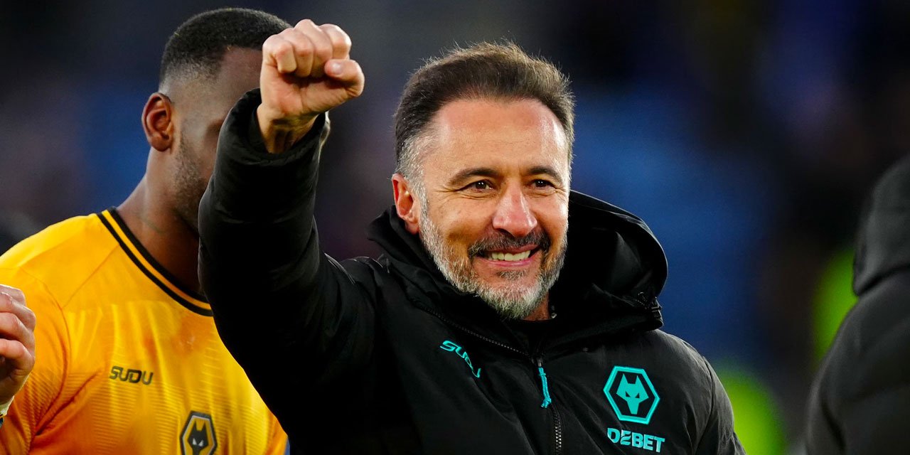 4'te 0 yaptı: Wolverhampton Vitor Pereira kararını verdi