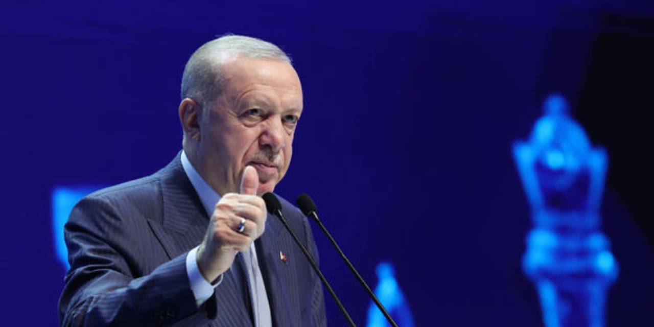 Erdoğan'ın Trump'ın oğlu ile görüştüğü doğrulandı! Özgür Özel duyurmuştu