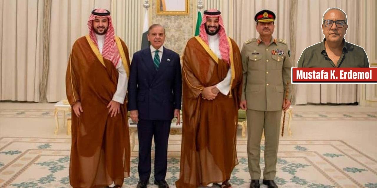 Katar saldırısından sonra geldi: Suudi-Pakistan Anlaşması’nın şifreleri