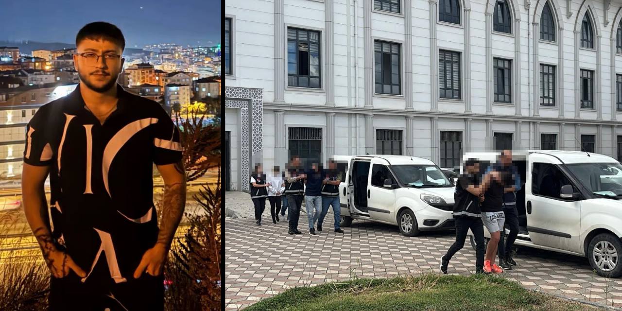 'Kız meselesi' cinayetinde 2 tutuklama