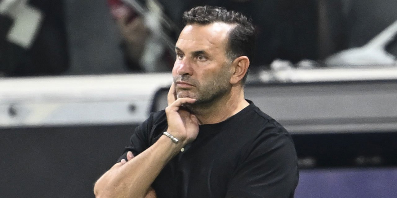 Okan Buruk: Benim sorumluluğum