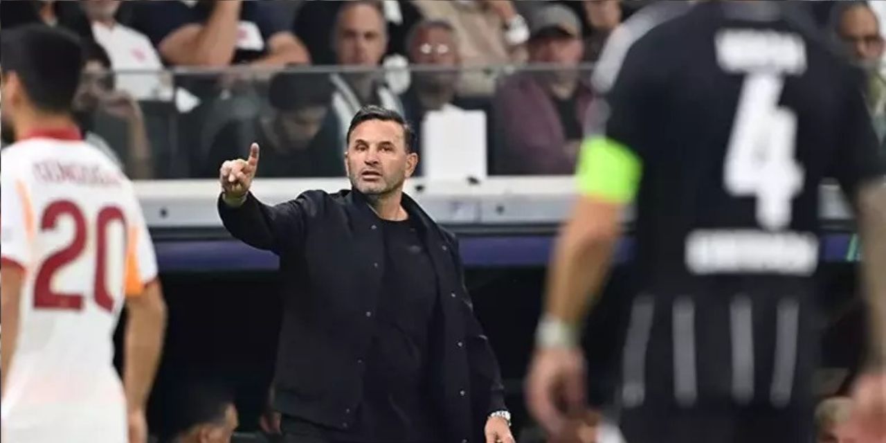 Dursun Özbek'e seslendi: Okan Buruk'u kapının önüne koyarım