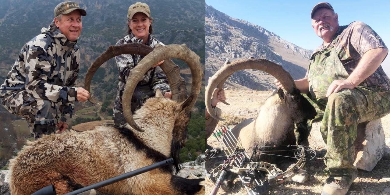 Amerikalı coniler katliam için geliyor! Karaca ve kızıl geyikleri 'avlayacaklar'