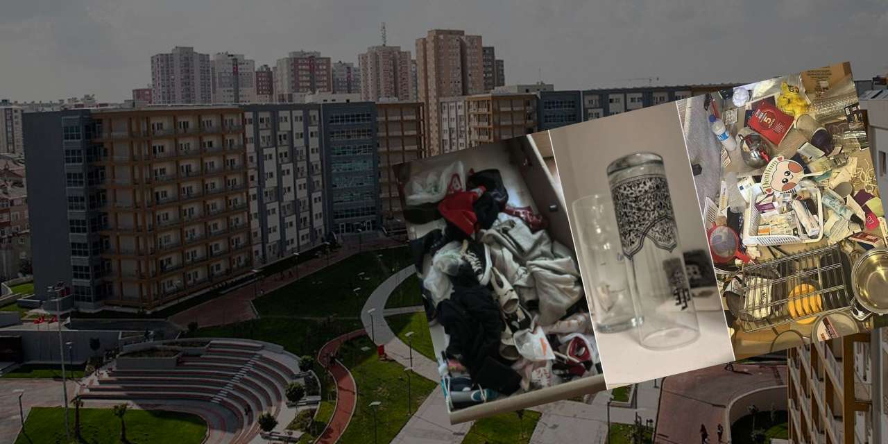 KYK kız öğrenci yurdundaki rezaleti anlattı: Şöhretin iyisi kötüsü olmaz