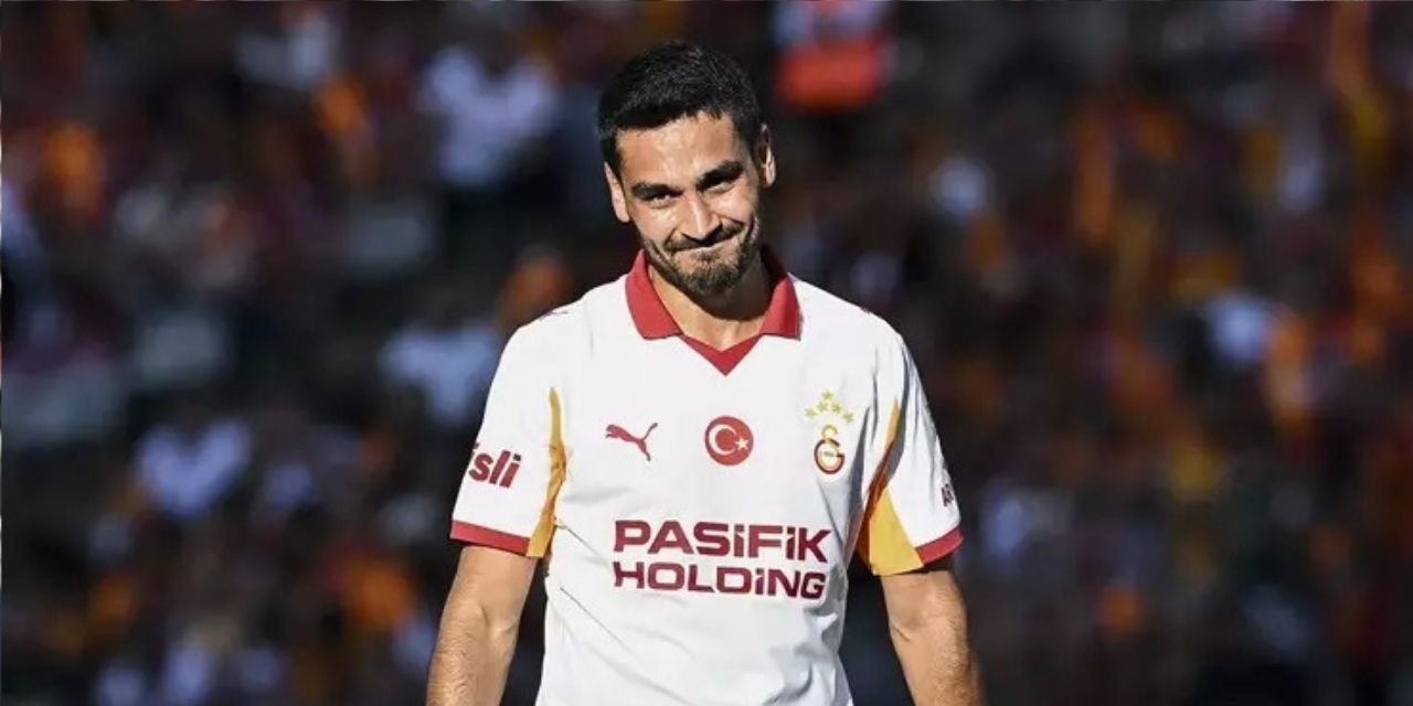 İlkay Gündoğan'dan acı itiraf