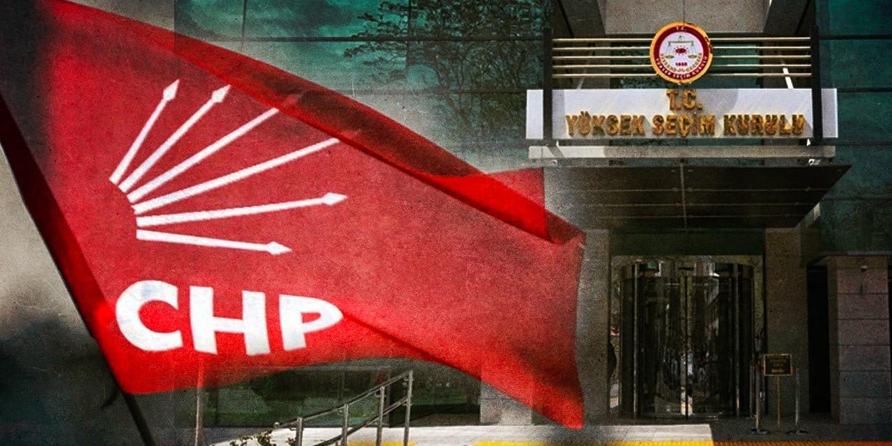 Son Dakika | YSK iradesini teslim etmedi! "Başlayan kongre durdurulamaz"