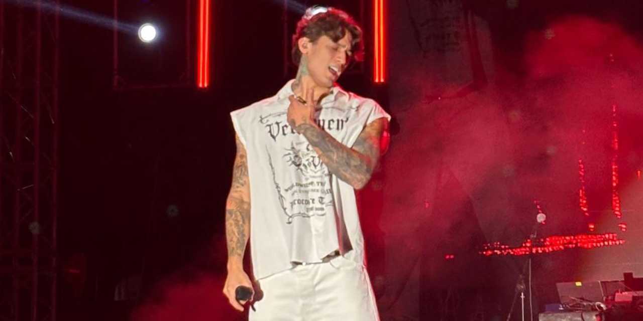 Ünlü rapçi Çakal vurulma anını anlattı