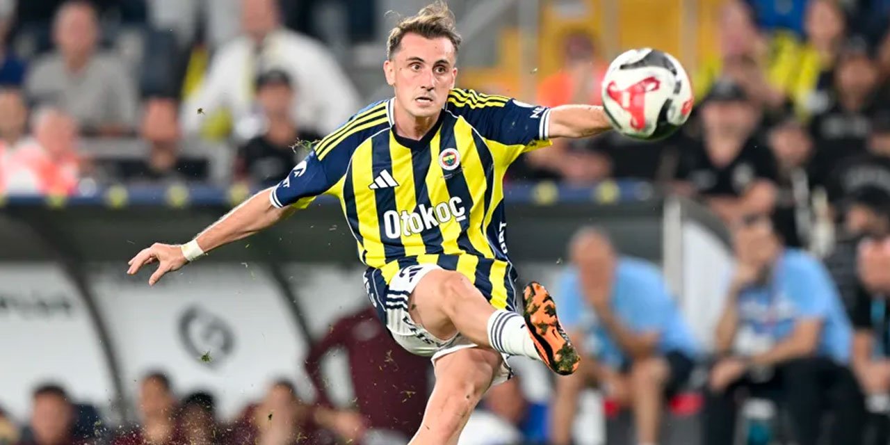 Kerem Aktürkoğlu'na darbe en yakınından geldi