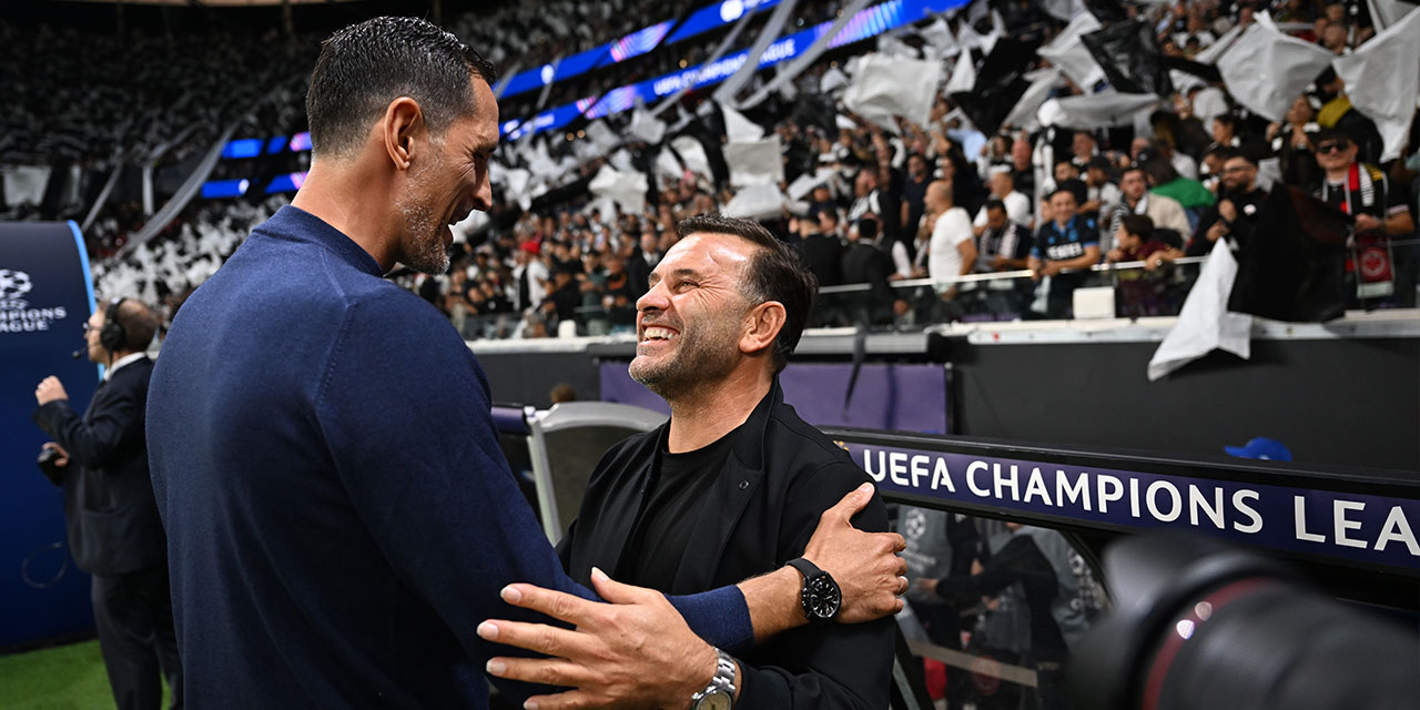 Okan Buruk soruya sinirlendi: Verdiği cevap sonrası ortam buz kesti