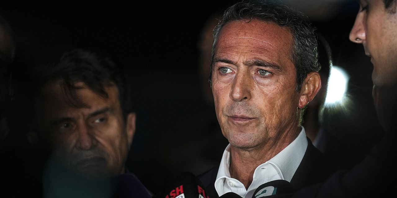 Ali Koç'tan AKP'li başkana sert cevap: Terör örgütü gibi konuşuyor