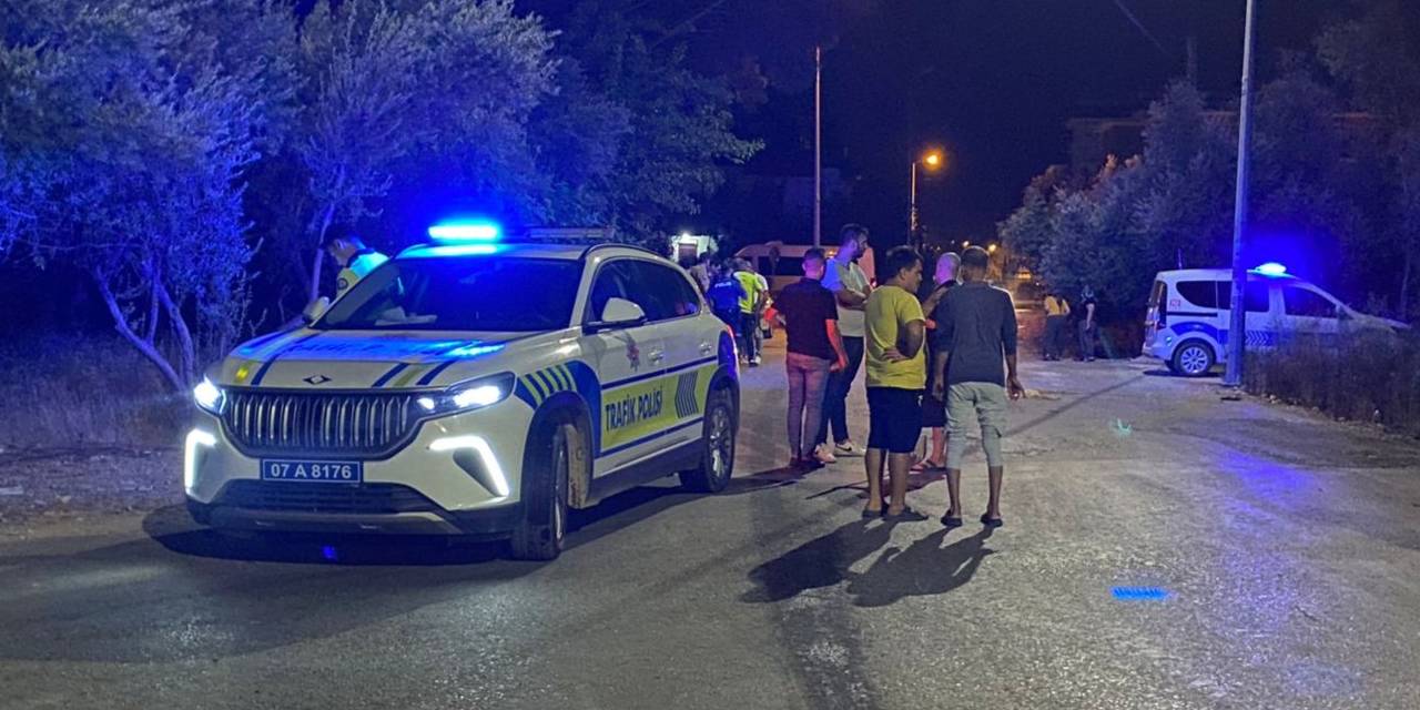 Askere gidecekken ölüme gitti! 20 yaşındaki motosiklet sürücüsü yaşamını yitirdi