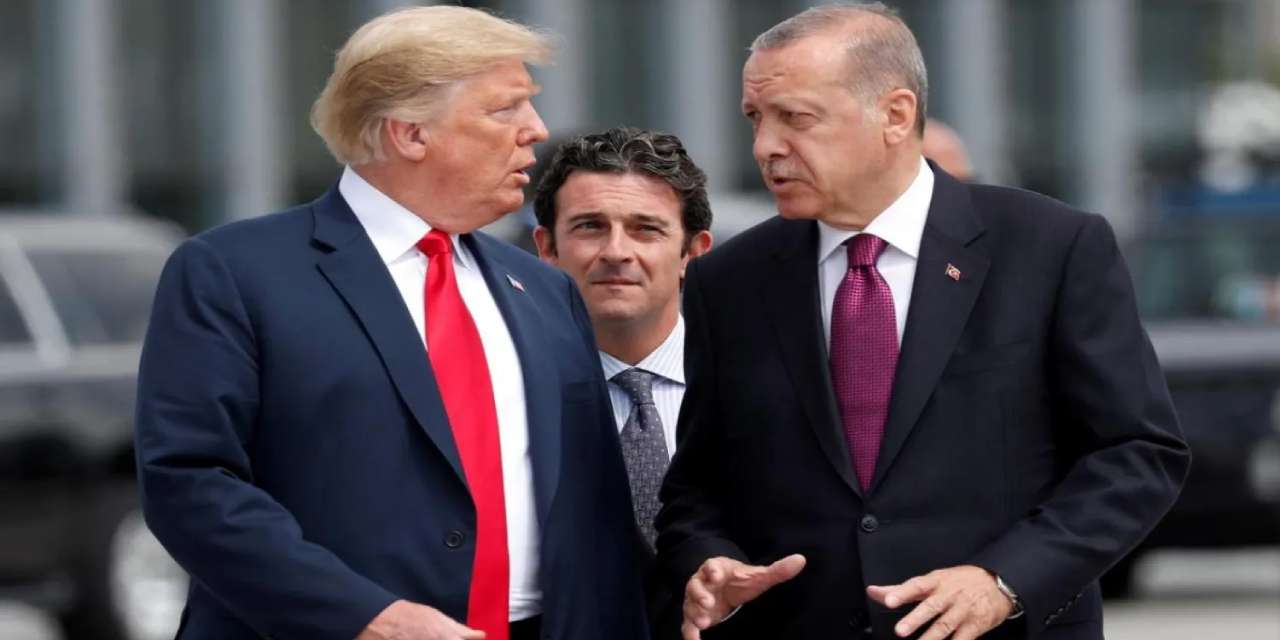 Trump görevden almak için mahkeme mahkeme geziyor: Erdoğan olsa bir imzasına bakardı