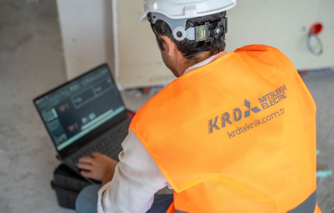 Bodrum’un iklimlendirme alanında güvenilir proje merkezi, gelecek için harekete geçti