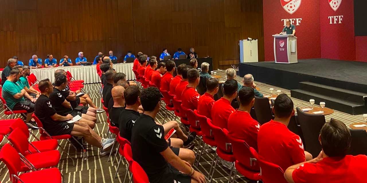 Süper Lig hakemleri ile MHK birbirine girdi: Futbol dünyasını karıştıran iddia