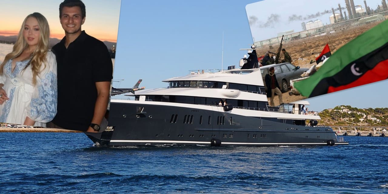 Trump’ın kızı, Türk milyarder ve Libya iç savaşı nasıl bir araya geldi? Yat tatili ABD’yi karıştırdı