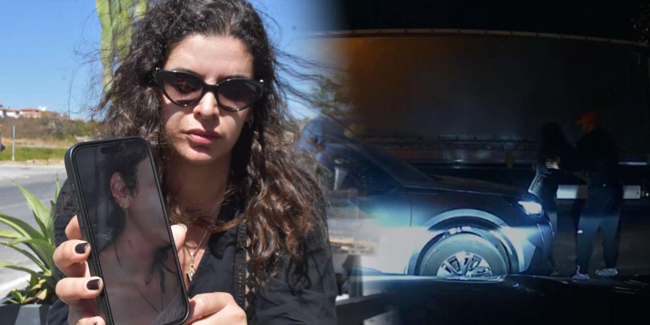 Genç kadına sokak ortasında dehşeti yaşattı: Korkunç anları teker teker anlattı