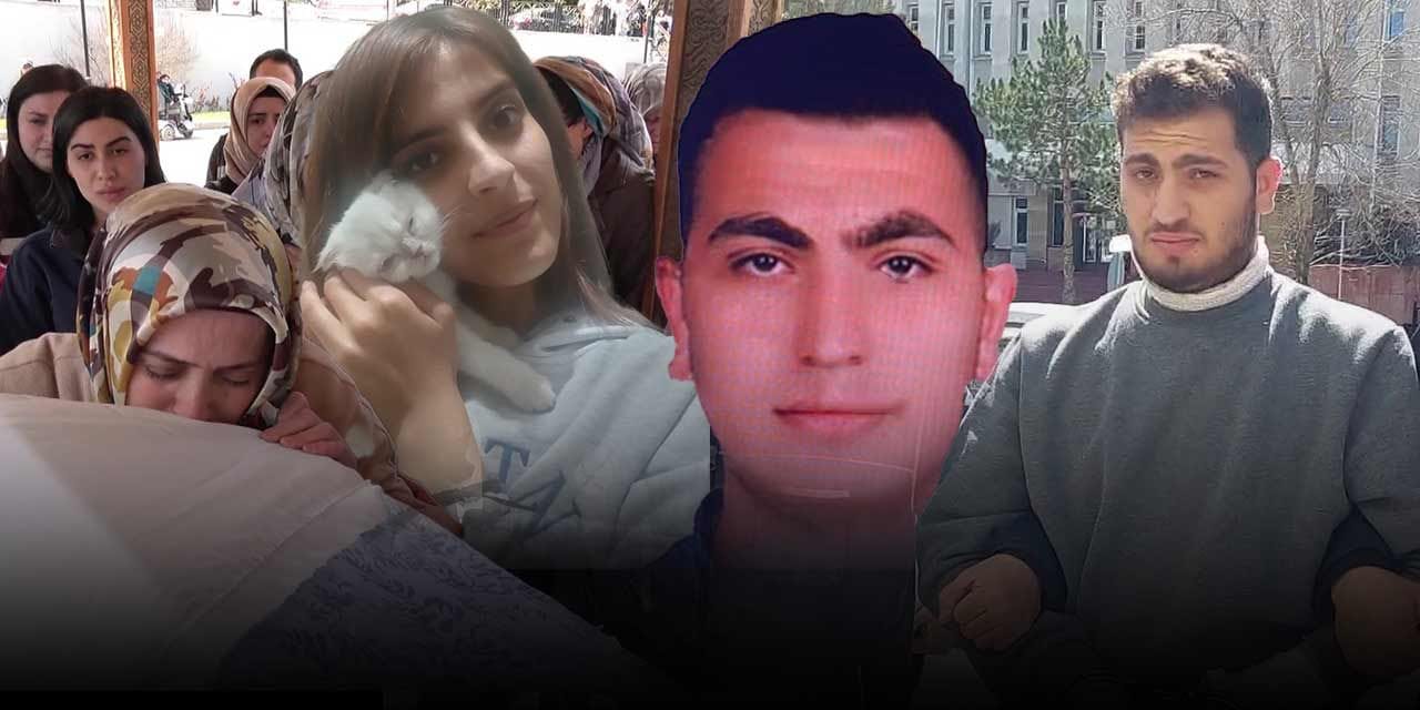 Eşini boğarak öldürmüştü: Olaydan sonra video çekip helallik istemiş!