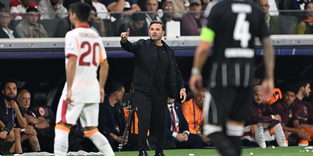 Galatasaray'ın düşüşü şaşkına çevirdi