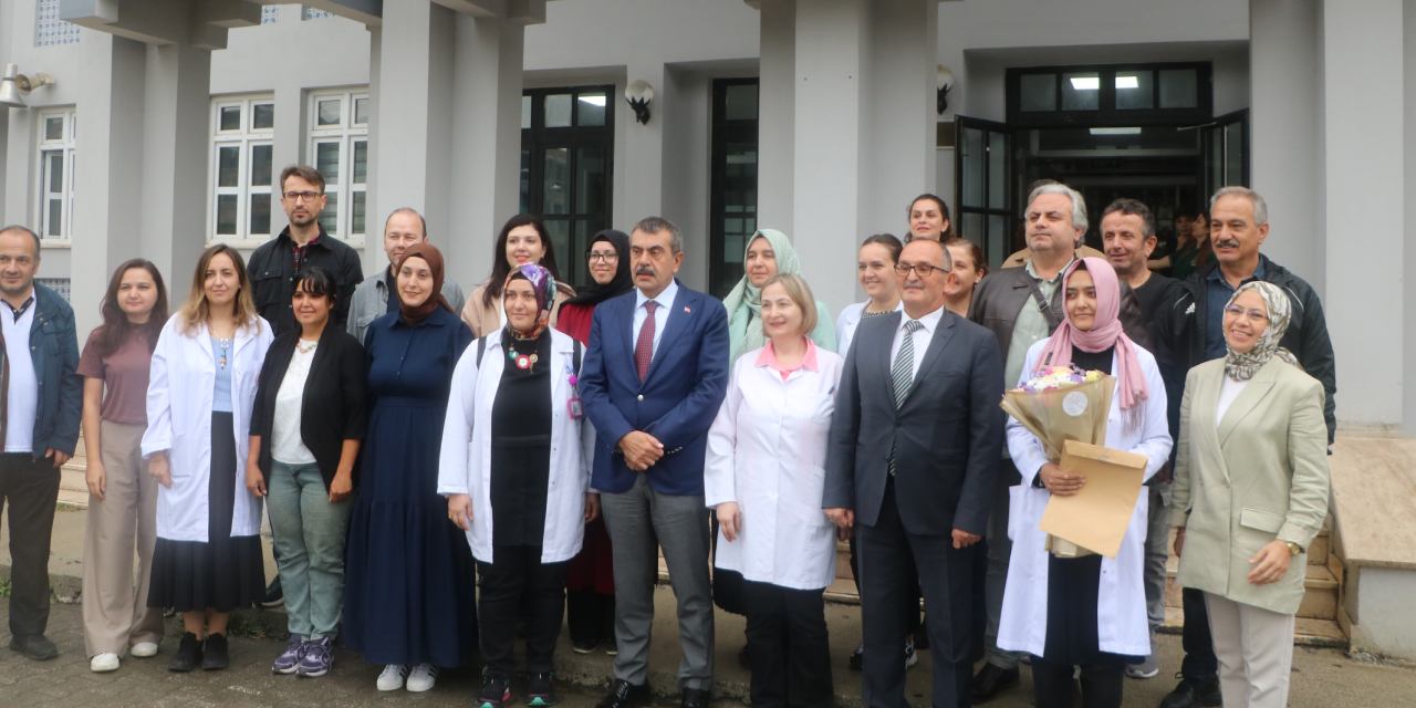 Yusuf Tekin'in okulda gören öğretmen şoke oldu