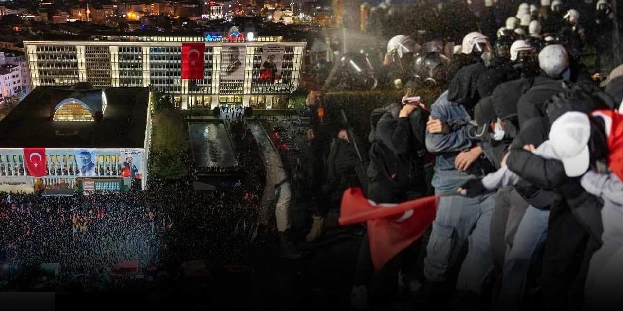 Mahkeme Saraçhane eylemleri kararını verdi