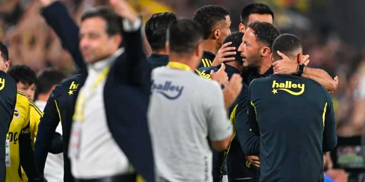 Fenerbahçe'de Tedesco dayanamadı: Anında yasak getirdi