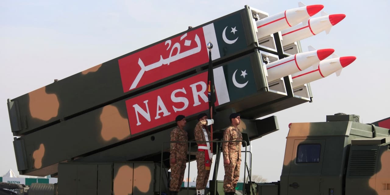 Orta Doğu'da nükleer füze tehdidi! Pakistan resmen açıkladı