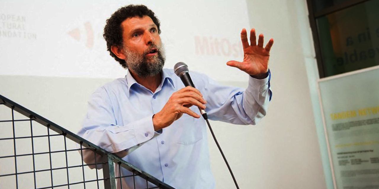 Osman Kavala'dan çok konuşulacak 'Kürt sorunu' çıkışı